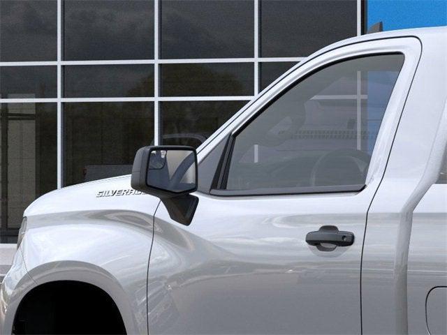 new 2026 Chevrolet Silverado 1500 car, priced at $40,205