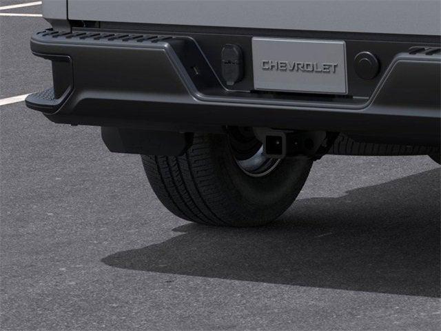 new 2026 Chevrolet Silverado 1500 car, priced at $40,205