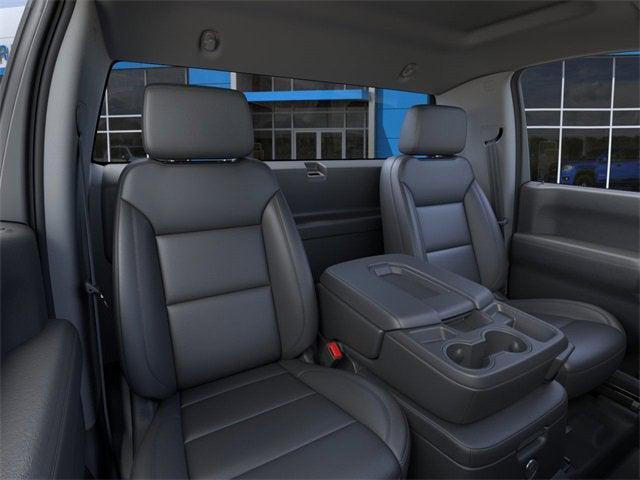 new 2026 Chevrolet Silverado 1500 car, priced at $40,205