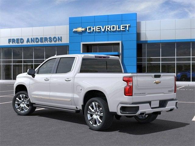 new 2025 Chevrolet Silverado 1500 car, priced at $75,945