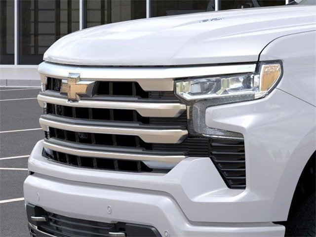 new 2025 Chevrolet Silverado 1500 car, priced at $75,945