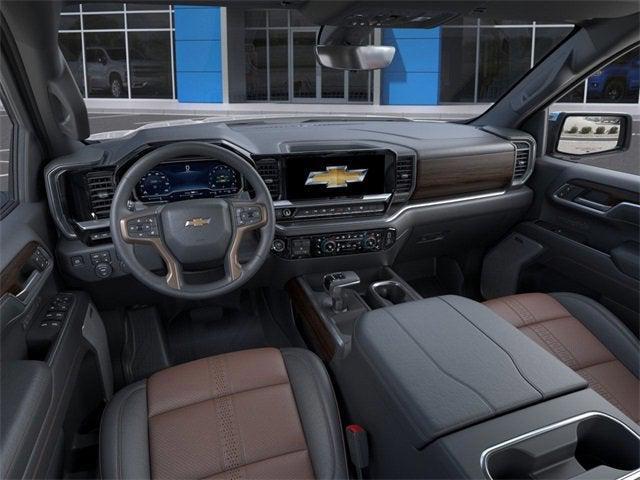 new 2025 Chevrolet Silverado 1500 car, priced at $75,945