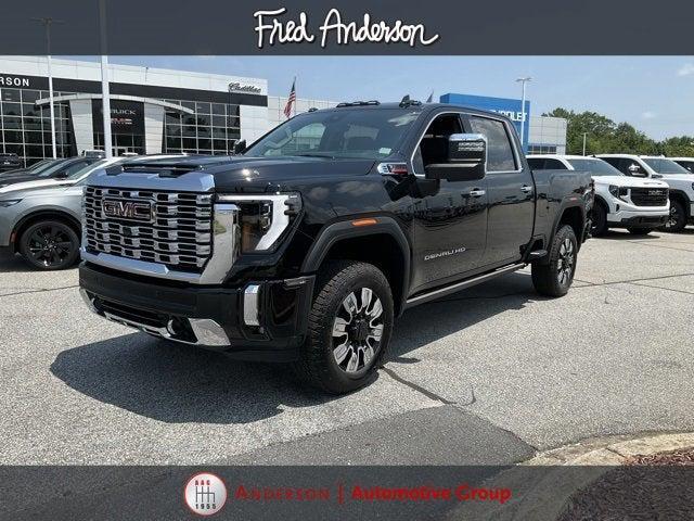 new 2025 GMC Sierra 2500 car, priced at $84,055