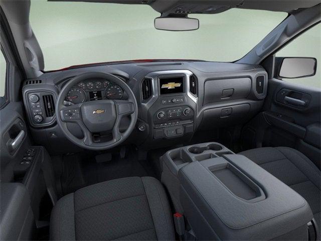 new 2026 Chevrolet Silverado 1500 car, priced at $46,015