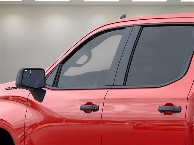 new 2026 Chevrolet Silverado 1500 car, priced at $46,015