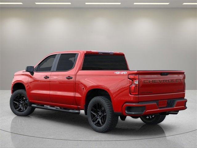 new 2026 Chevrolet Silverado 1500 car, priced at $46,015