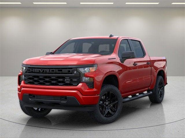 new 2026 Chevrolet Silverado 1500 car, priced at $46,015