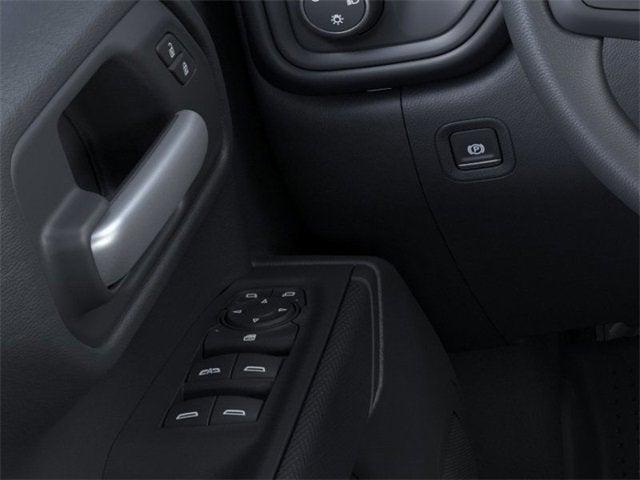 new 2026 Chevrolet Silverado 1500 car, priced at $46,015