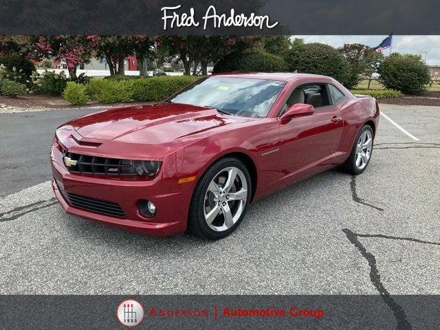 used 2012 Chevrolet Camaro car, priced at $24,751
