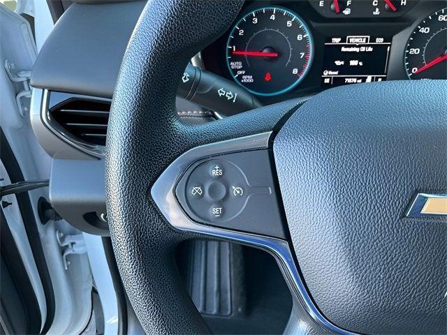 used 2020 Chevrolet Traverse car, priced at $19,630