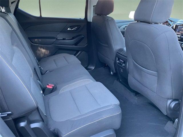 used 2020 Chevrolet Traverse car, priced at $19,630