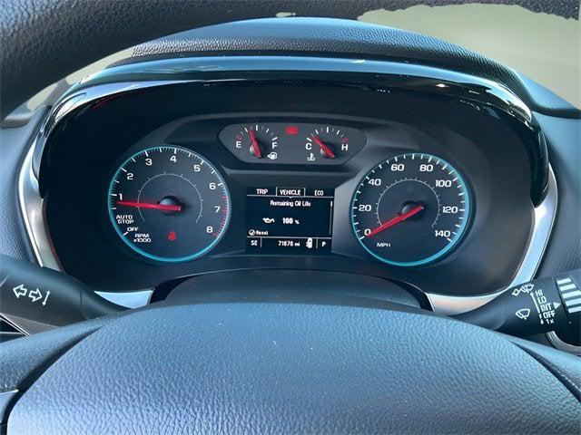 used 2020 Chevrolet Traverse car, priced at $19,630
