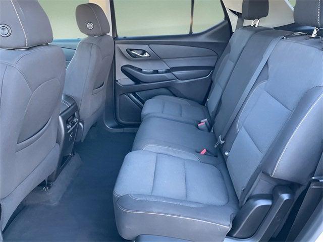 used 2020 Chevrolet Traverse car, priced at $19,630