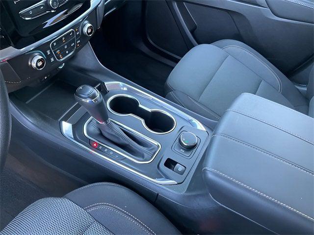 used 2020 Chevrolet Traverse car, priced at $19,630