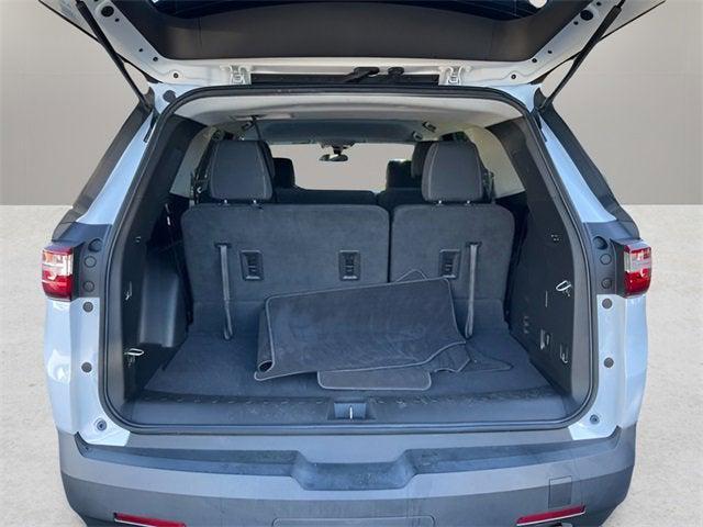 used 2020 Chevrolet Traverse car, priced at $19,630