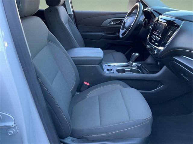 used 2020 Chevrolet Traverse car, priced at $19,630