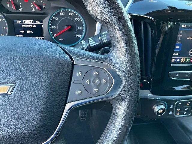 used 2020 Chevrolet Traverse car, priced at $19,630