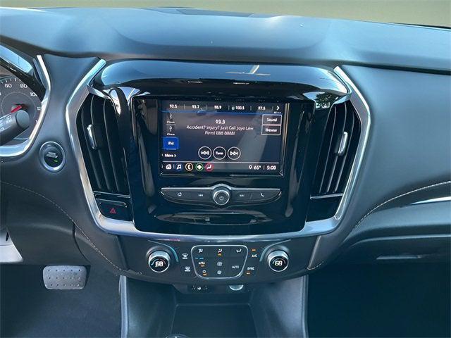 used 2020 Chevrolet Traverse car, priced at $19,630