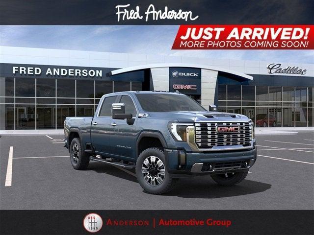 new 2025 GMC Sierra 2500 car, priced at $87,075