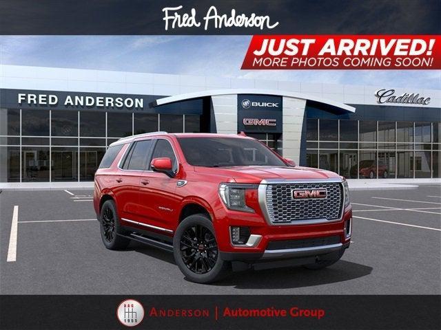 new 2024 GMC Yukon car, priced at $97,175