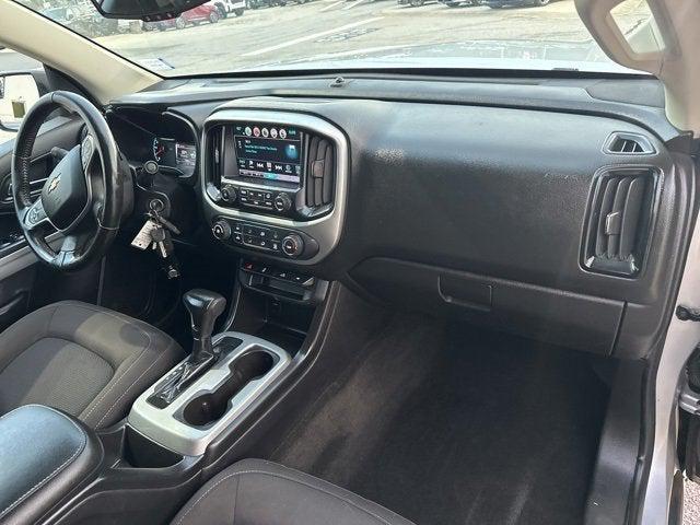 used 2018 Chevrolet Colorado car, priced at $22,305