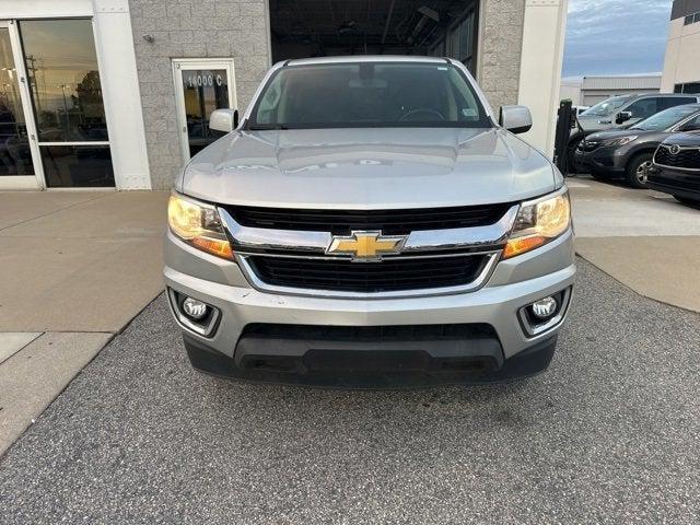 used 2018 Chevrolet Colorado car, priced at $22,305