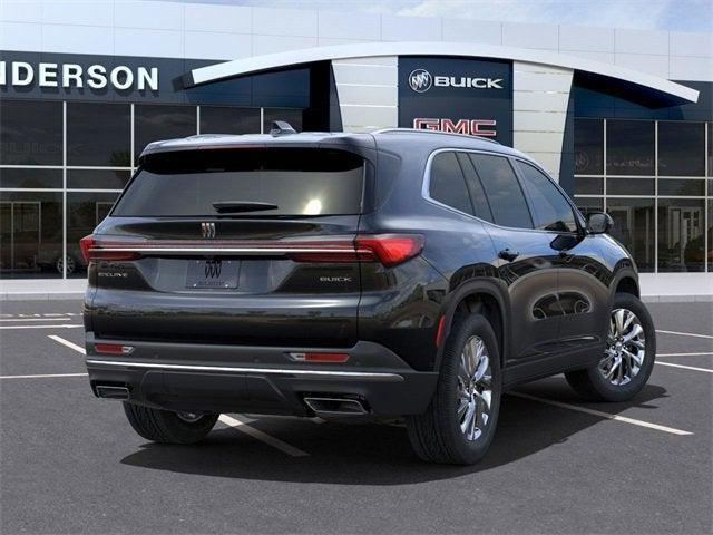 new 2025 Buick Enclave car, priced at $45,890