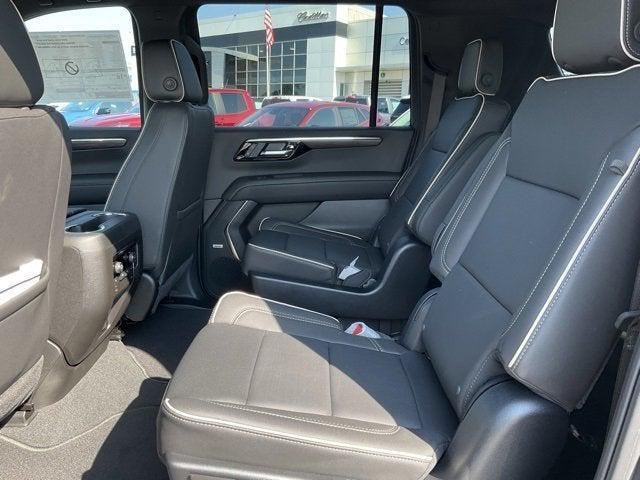 new 2025 Chevrolet Suburban car, priced at $79,820
