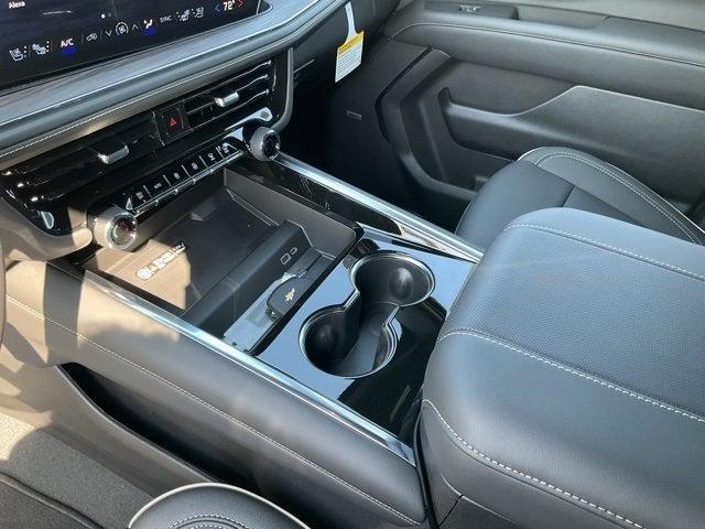 new 2025 Chevrolet Suburban car, priced at $79,820