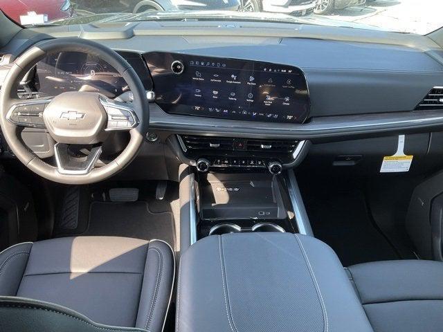 new 2025 Chevrolet Suburban car, priced at $79,820