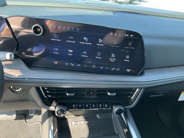 new 2025 Chevrolet Suburban car, priced at $79,820