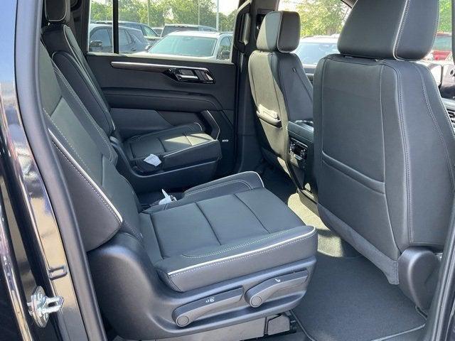 new 2025 Chevrolet Suburban car, priced at $79,820