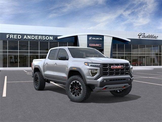 new 2026 GMC Canyon car, priced at $47,490