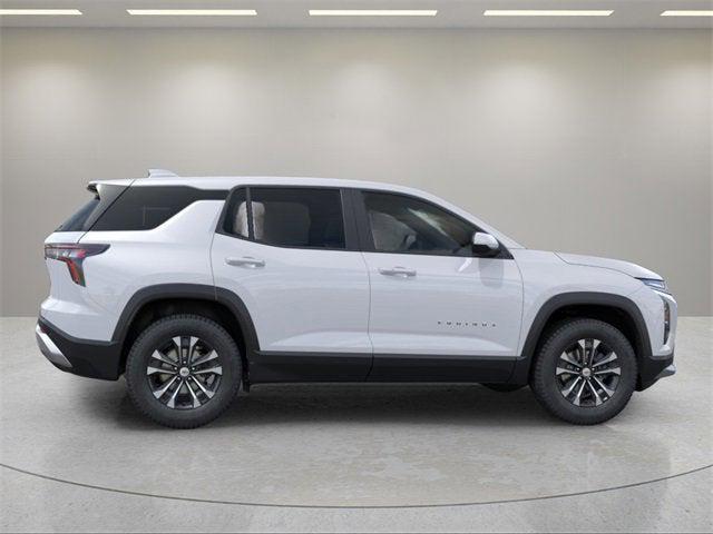 new 2026 Chevrolet Equinox car, priced at $29,745