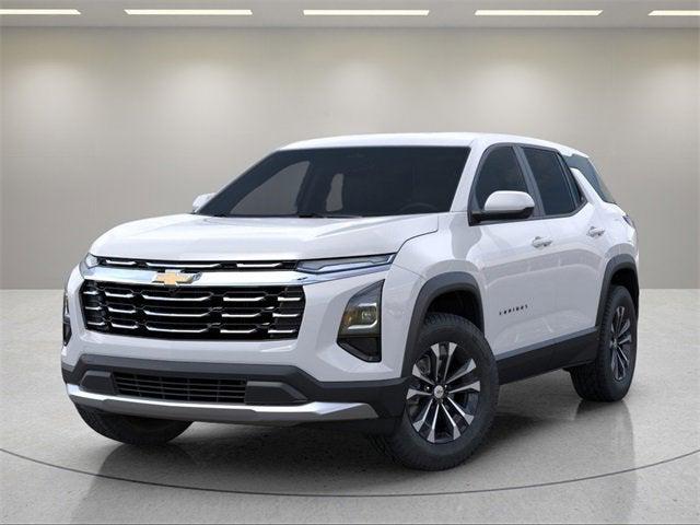 new 2026 Chevrolet Equinox car, priced at $29,745