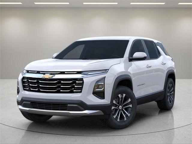 new 2026 Chevrolet Equinox car, priced at $29,745