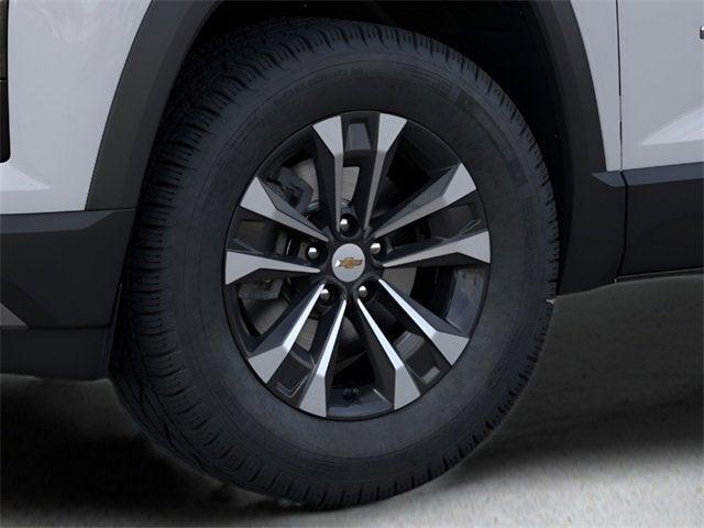 new 2026 Chevrolet Equinox car, priced at $29,745