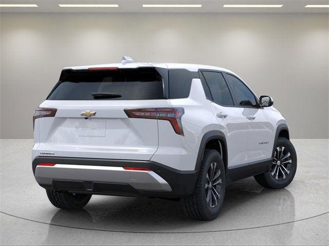 new 2026 Chevrolet Equinox car, priced at $29,745