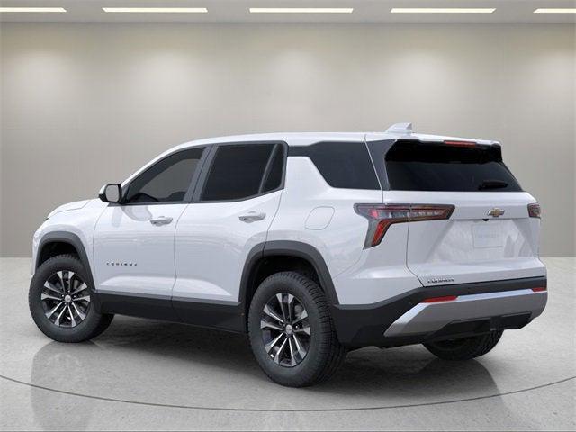 new 2026 Chevrolet Equinox car, priced at $29,745