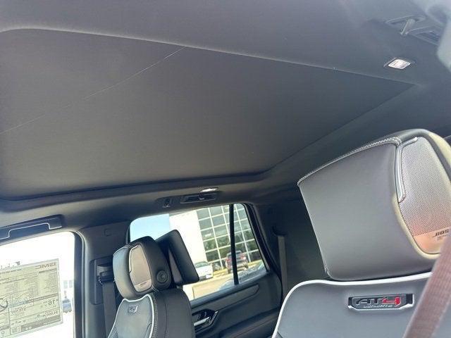 new 2025 GMC Yukon car, priced at $97,490