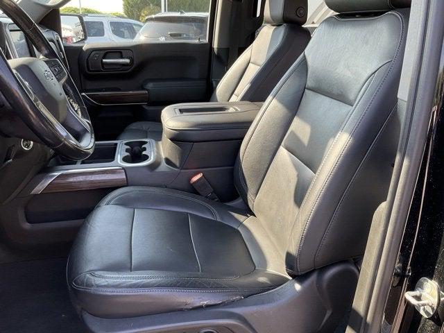 used 2020 Chevrolet Silverado 1500 car, priced at $35,660