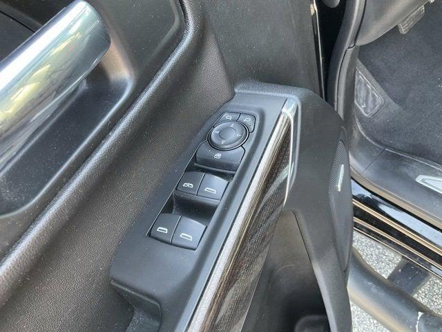used 2020 Chevrolet Silverado 1500 car, priced at $35,660