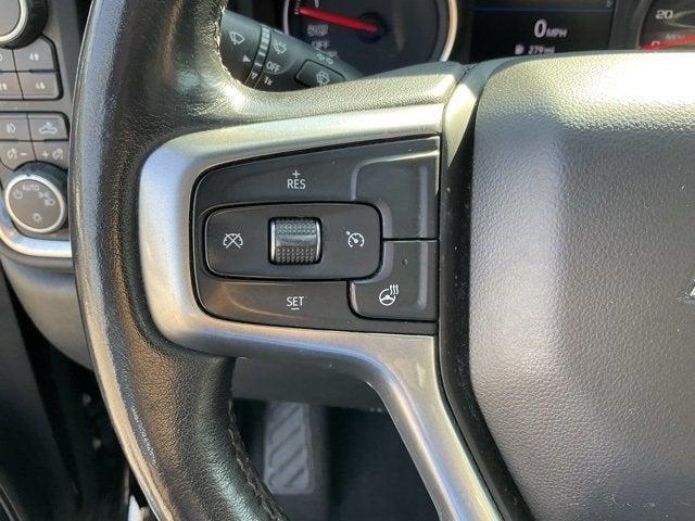 used 2020 Chevrolet Silverado 1500 car, priced at $35,660