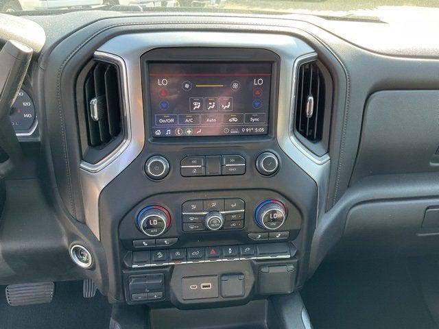 used 2020 Chevrolet Silverado 1500 car, priced at $35,660