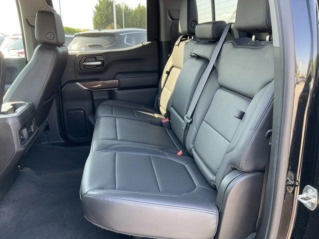used 2020 Chevrolet Silverado 1500 car, priced at $35,660