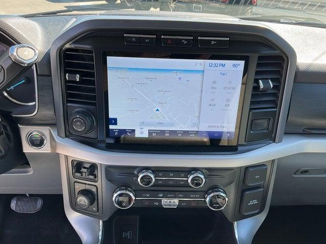 used 2021 Ford F-150 car, priced at $39,438