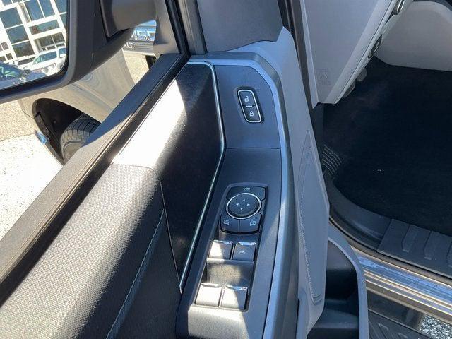 used 2021 Ford F-150 car, priced at $39,438