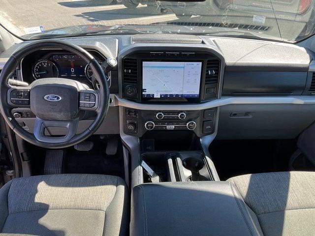 used 2021 Ford F-150 car, priced at $39,438