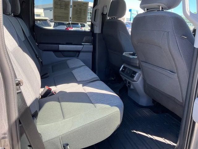 used 2021 Ford F-150 car, priced at $39,438