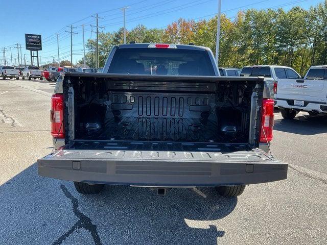 used 2021 Ford F-150 car, priced at $39,438